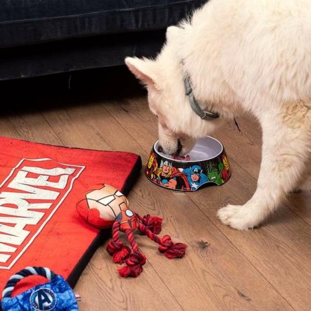 Ciotola per cani Marvel Melammina 180 ml