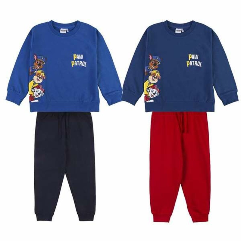 Tuta da Bambini The Paw Patrol Tuta da Bambini The Paw Patrol