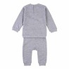 Completo Sportivo per Neonati Looney Tunes Grigio 3 Mesi