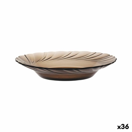 Piatto Fondo Duralex Beau rivage Ø 21,5 cm (36 Unità)