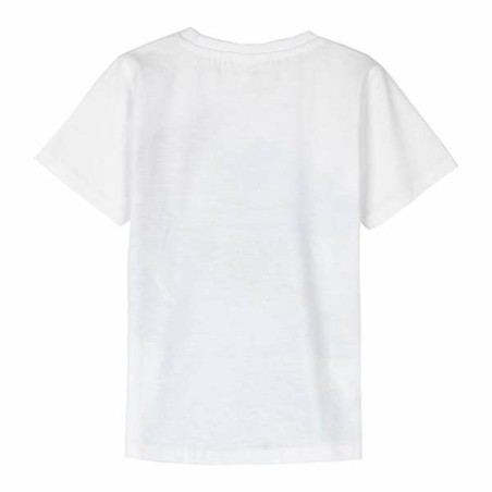 Maglia a Maniche Corte per Bambini Stitch