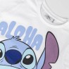 Maglia a Maniche Corte per Bambini Stitch