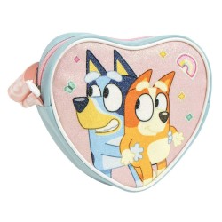 Borsa a Tracolla Bluey Rosa