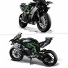 Set di Costruzioni Lego Kawasaki Ninja H2R Multicolore