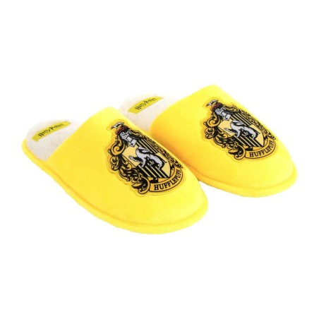 Ciabatte da casa Harry Potter Hufflepuff Giallo 38-39