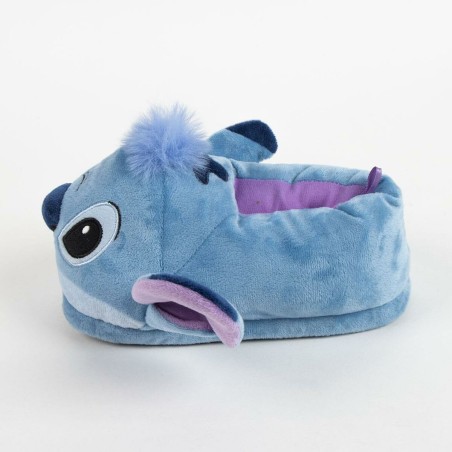 Ciabatte da casa Stitch Azzurro 36-37