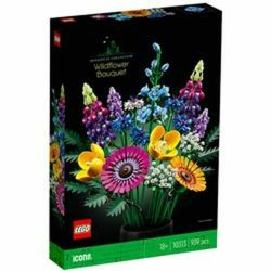 Set di Costruzioni Lego RAMO DE FLORES DE VIENTO 939 Pezzi