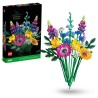 Set di Costruzioni Lego RAMO DE FLORES DE VIENTO 939 Pezzi