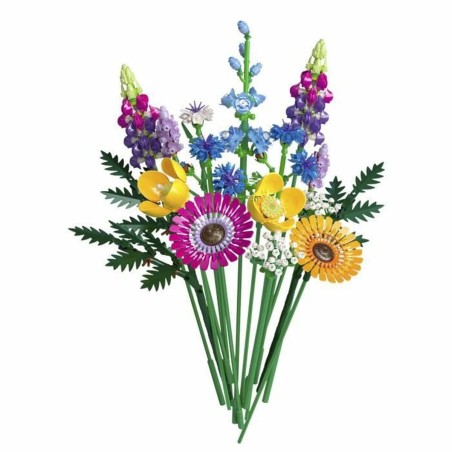 Set di Costruzioni Lego RAMO DE FLORES DE VIENTO 939 Pezzi