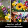 Set di Costruzioni Lego RAMO DE FLORES DE VIENTO 939 Pezzi