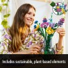 Set di Costruzioni Lego RAMO DE FLORES DE VIENTO 939 Pezzi