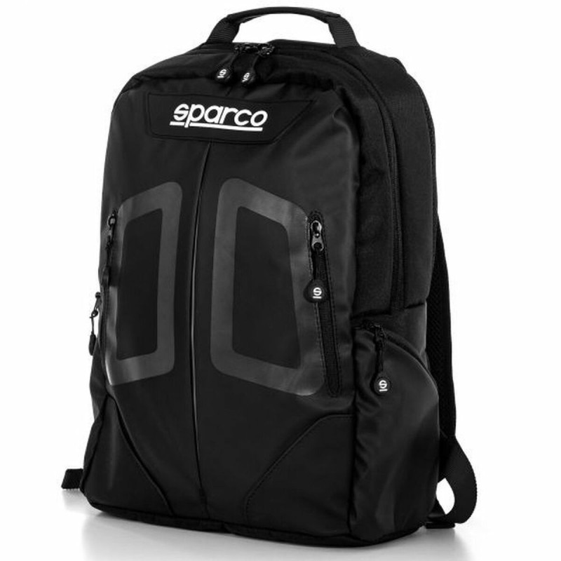 Zaino Sportivo Sparco _016440NRNR 15 L Zaino Sportivo Sparco _016440NRNR 15 L