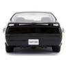 Macchina Hollywood Rides Simba Kitt Knight Rider 1:24 Nero