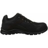 Scarpe di Sicurezza Sparco Practice Nigel (38) Nero Rosso
