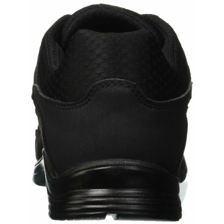 Scarpe di Sicurezza Sparco Practice Nigel (38) Nero Rosso