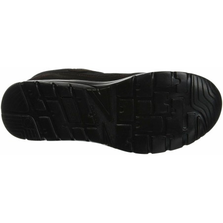 Scarpe di Sicurezza Sparco Practice Nigel (38) Nero Rosso