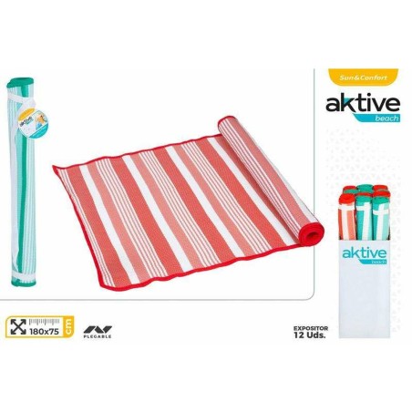 Tappetino da spiaggia Colorbaby PVC 180 x 75 cm