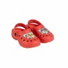 Ciabatte Chiuse The Paw Patrol Rosso 30-31