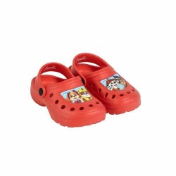 Ciabatte Chiuse The Paw Patrol Rosso 28-29