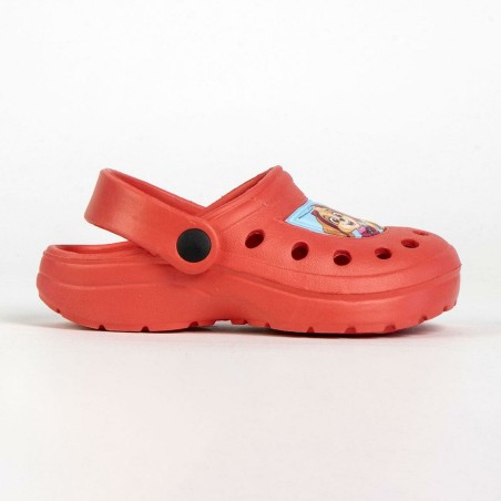 Ciabatte Chiuse The Paw Patrol Rosso 28-29