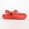 Ciabatte Chiuse The Paw Patrol Rosso 28-29