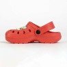 Ciabatte Chiuse The Paw Patrol Rosso 28-29