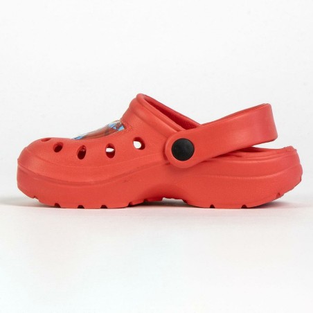 Ciabatte Chiuse The Avengers Rosso 24-25