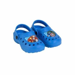 Ciabatte Chiuse The Avengers Azzurro 24-25