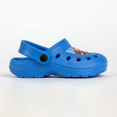 Ciabatte Chiuse The Avengers Azzurro 24-25