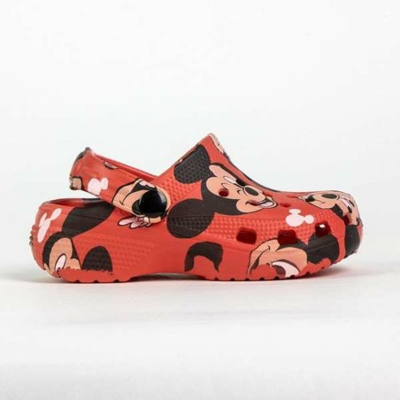 Zoccoli Mickey Mouse Rosso 24-25