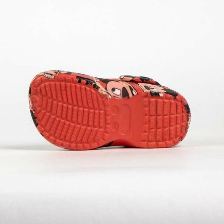 Zoccoli Mickey Mouse Rosso 24-25