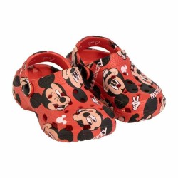 Zoccoli Mickey Mouse Rosso 26-27