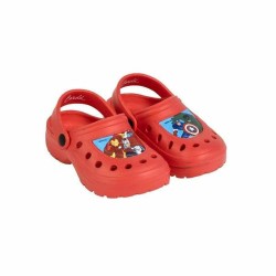 Zoccoli The Avengers Rosso 28-29