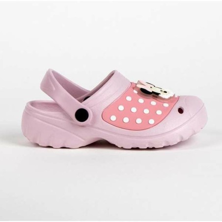 Zoccoli Minnie Mouse Rosa 30-31
