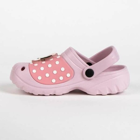 Zoccoli Minnie Mouse Rosa 30-31