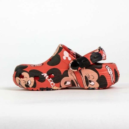 Zoccoli Mickey Mouse Rosso 30-31