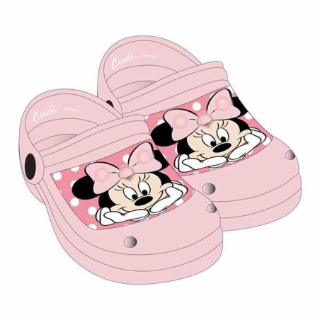 Zoccoli Minnie Mouse Rosa 30-31