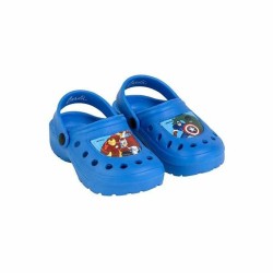 Zoccoli The Avengers Azzurro 30-31
