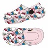 Zoccoli Hello Kitty Rosa 28-29