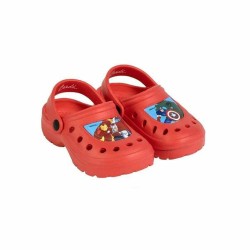 Zoccoli The Avengers Rosso 30-31
