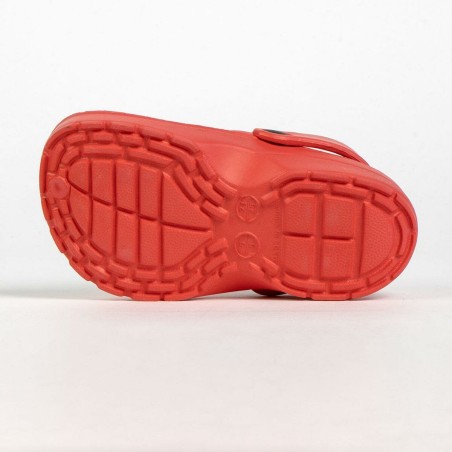 Zoccoli The Avengers Rosso 30-31