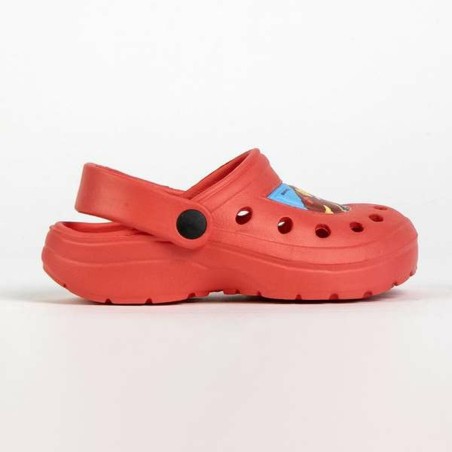 Zoccoli The Avengers Rosso 30-31