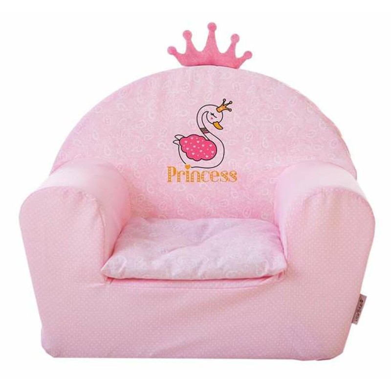 Poltrona per Bambini Princess Per bambini Rosa Poltrona per Bambini Princess Per bambini Rosa