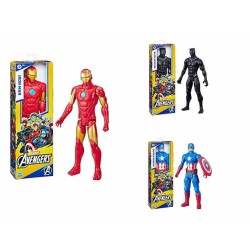 Personaggi d'Azione The Avengers Titan 30 cm