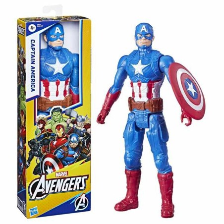 Personaggi d'Azione The Avengers Titan 30 cm