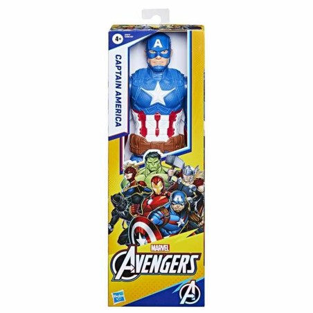 Personaggi d'Azione The Avengers Titan 30 cm