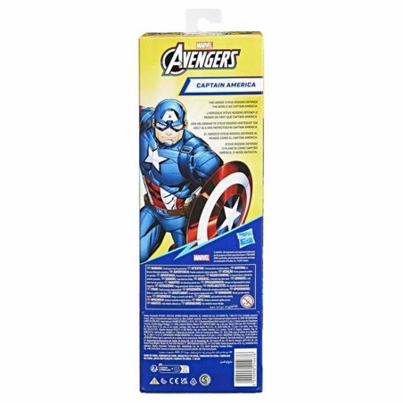 Personaggi d'Azione The Avengers Titan 30 cm