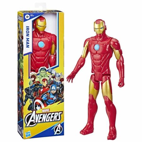 Personaggi d'Azione The Avengers Titan 30 cm