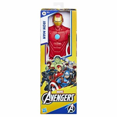 Personaggi d'Azione The Avengers Titan 30 cm