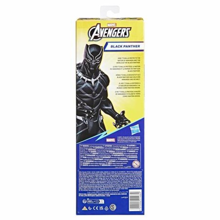 Personaggi d'Azione The Avengers Titan 30 cm